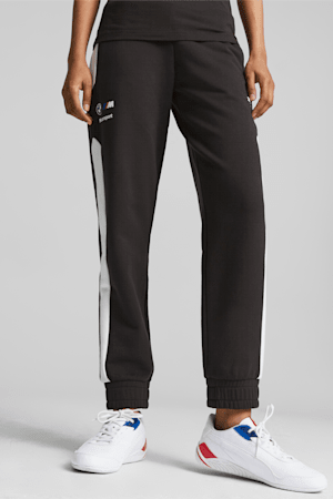 Pantalon de survêtement BMW M Motorsport MT7 Motorsport Homme, PUMA Black, extralarge